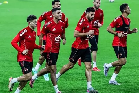 عدسة "يلا كورة" ترصد مشاركة إمام عاشور في مران الأهلي قبل موقعة الزمالك (فيديو)